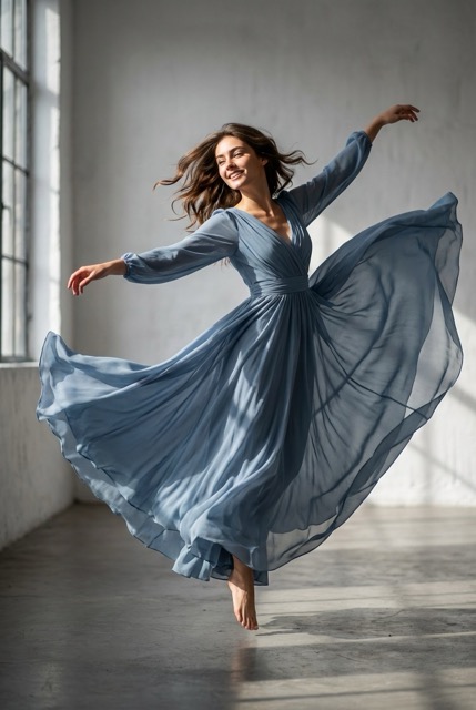 Dynamic Studio Dance